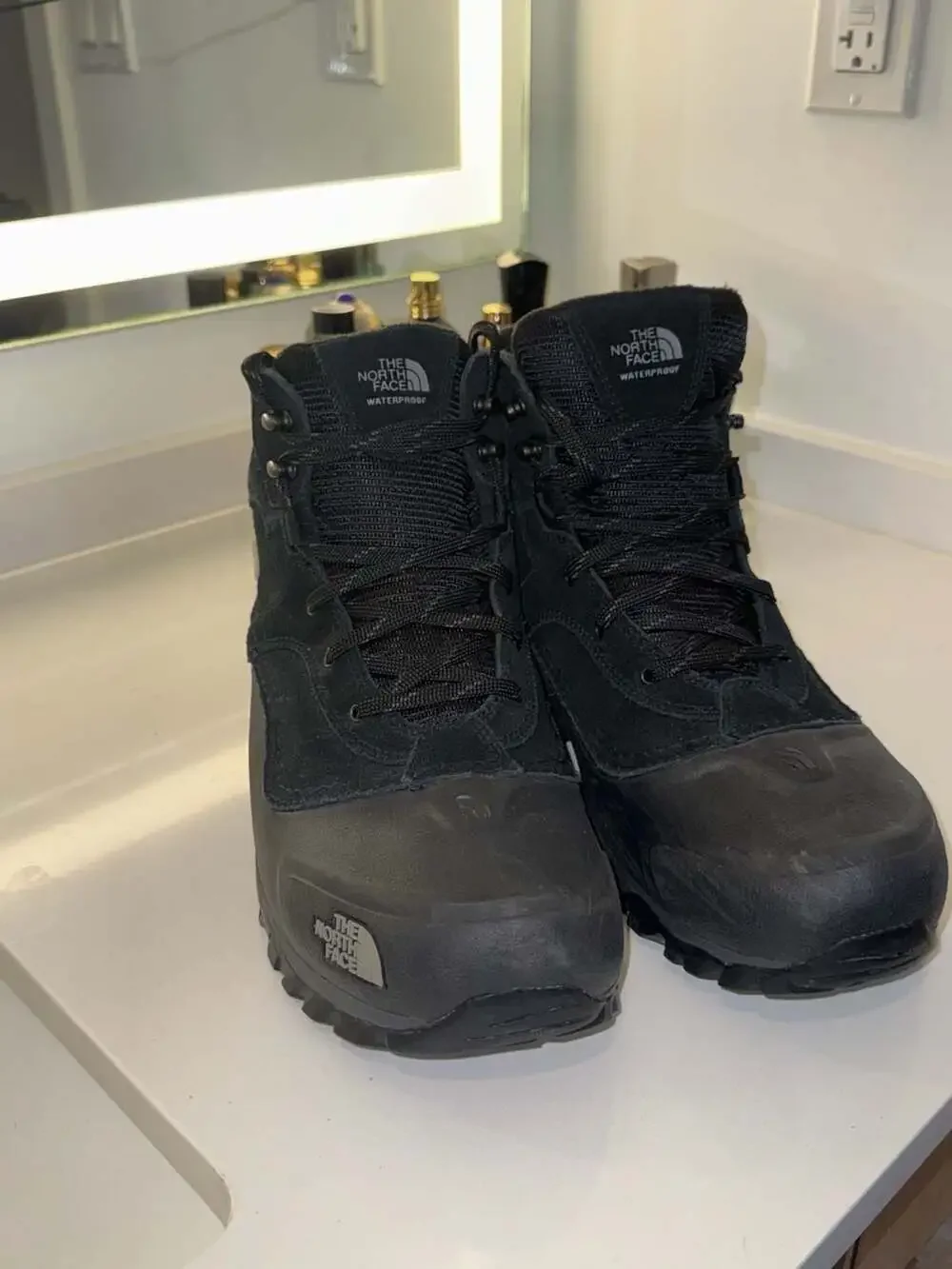 The North Face Snowfuse Men's Waterproof Heatseeker Insulated Winter Boots